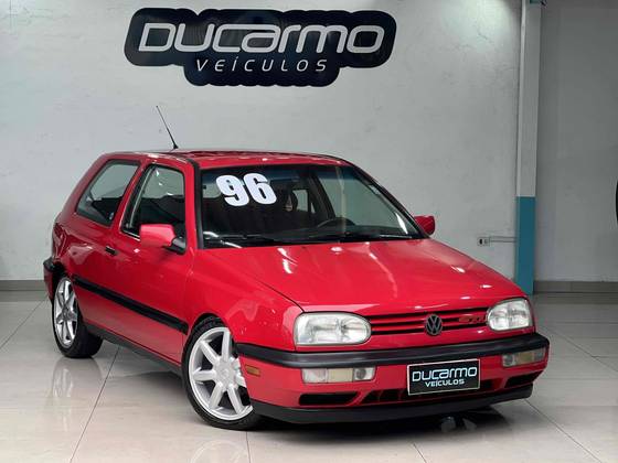 VOLKSWAGEN GOLF 2.0 MI GTI 8V GASOLINA 2P MANUAL VOLKSWAGEN GOLF 2.0 MI GTI 8V GASOLINA 2P MANUAL